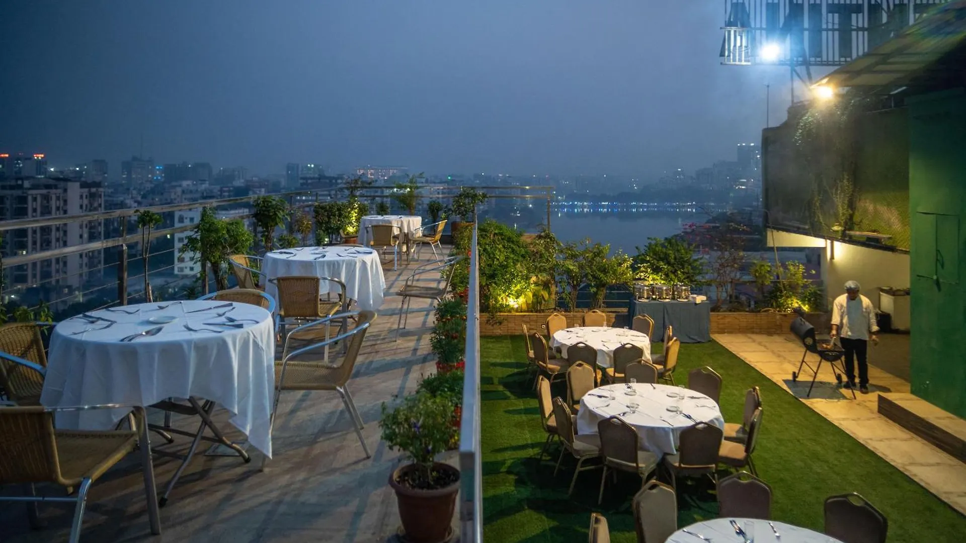 Coventina Lake Suites Dhaka