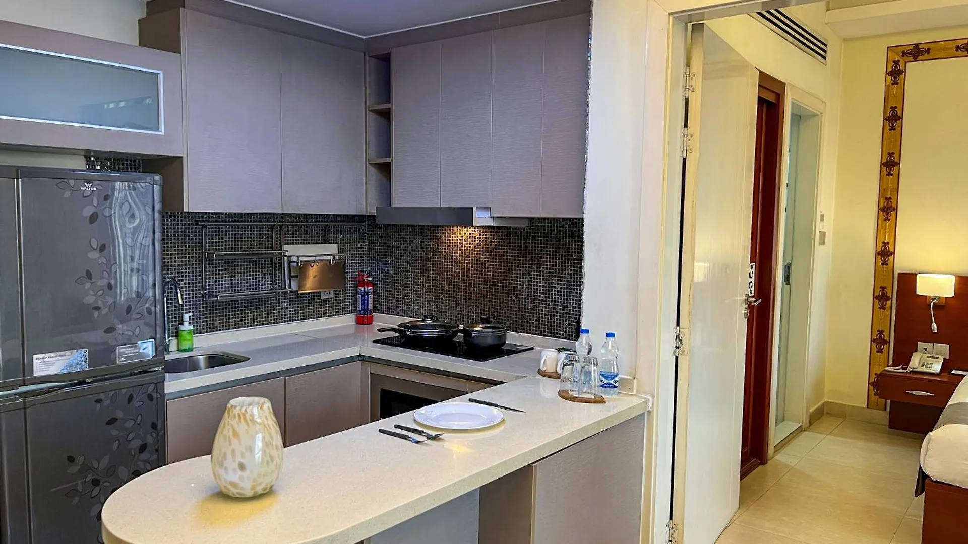 Coventina Lake Suites Dhaka