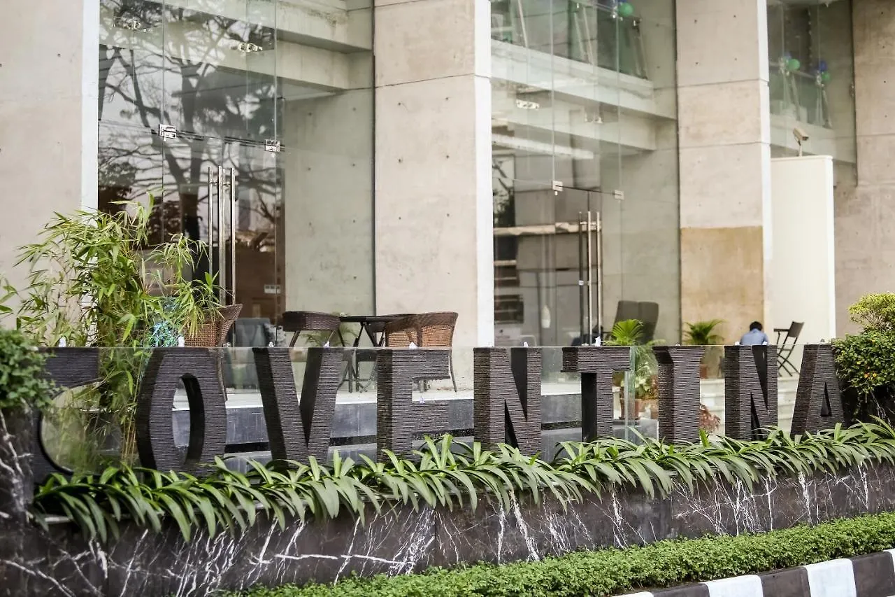 Apartment Coventina Lake Suites Dhaka