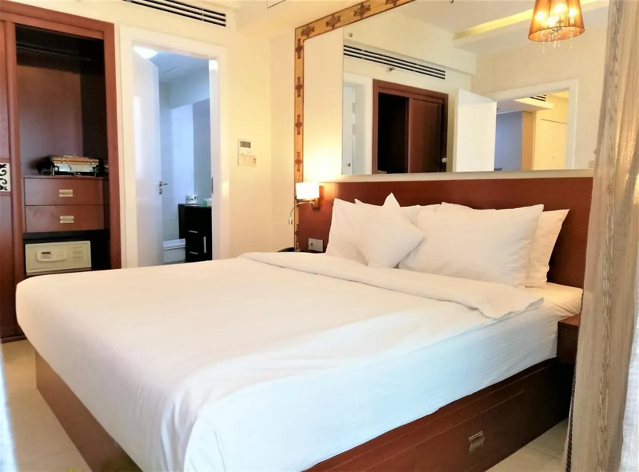 Coventina Lake Suites Dhaka