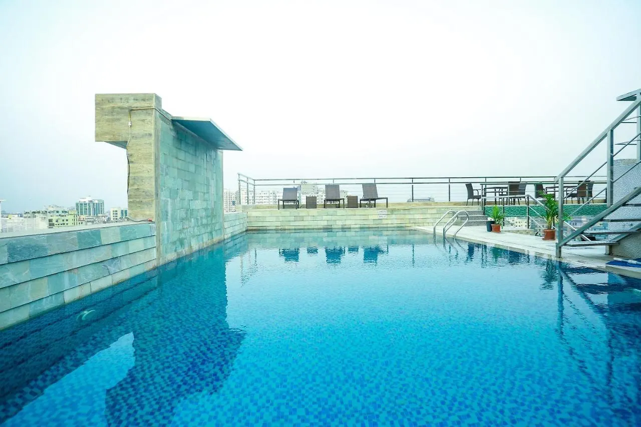 Coventina Lake Suites Dhaka Apartment