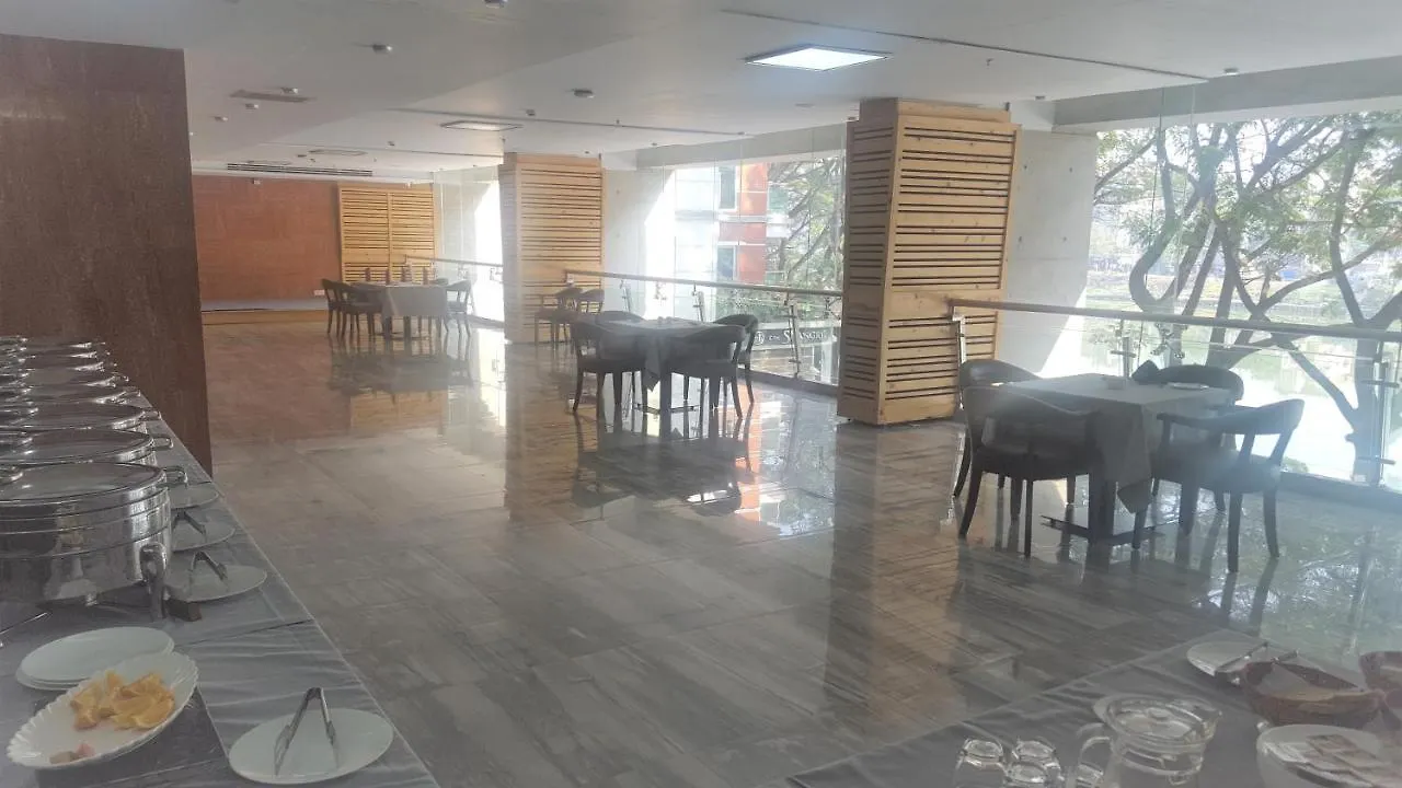 Coventina Lake Suites Dhaka Apartment