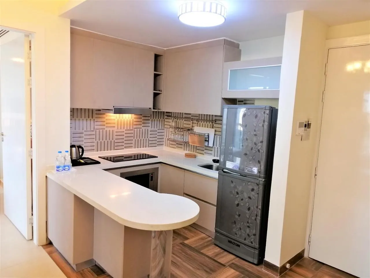 Apartment Coventina Lake Suites Dhaka