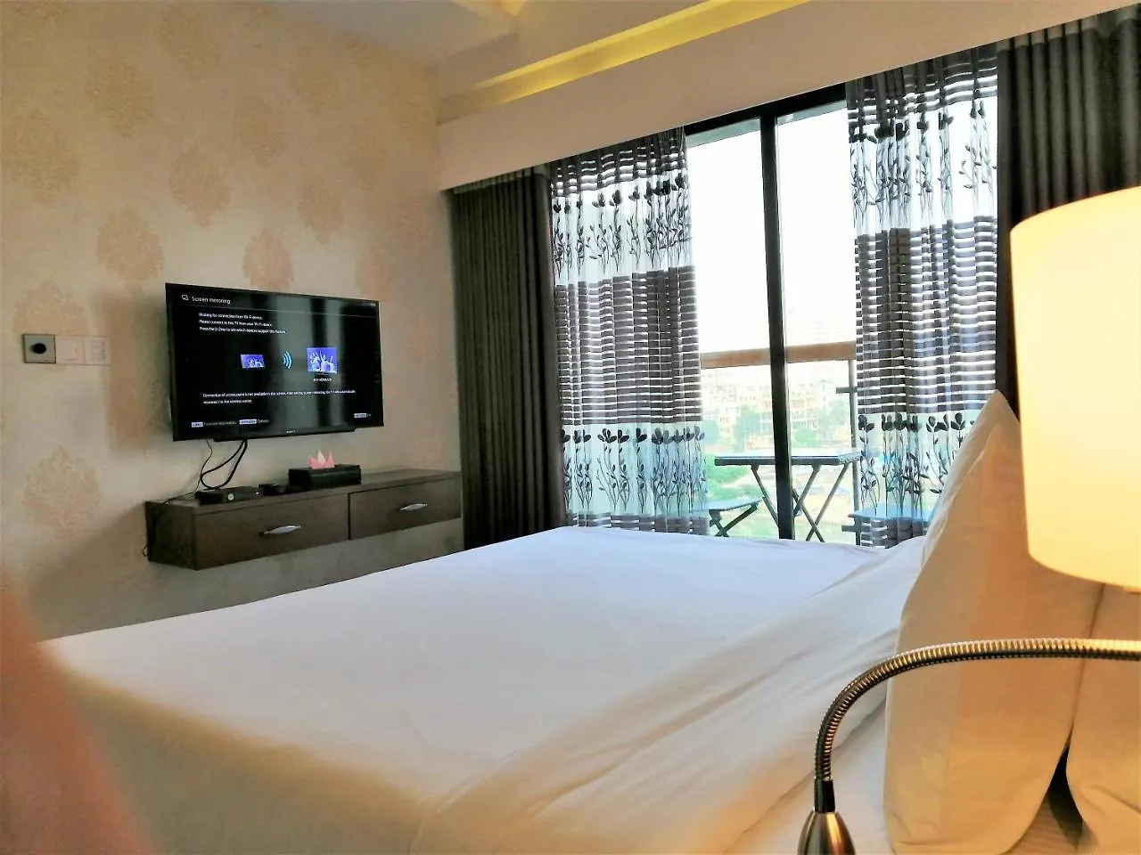 Coventina Lake Suites Dhaka Apartment