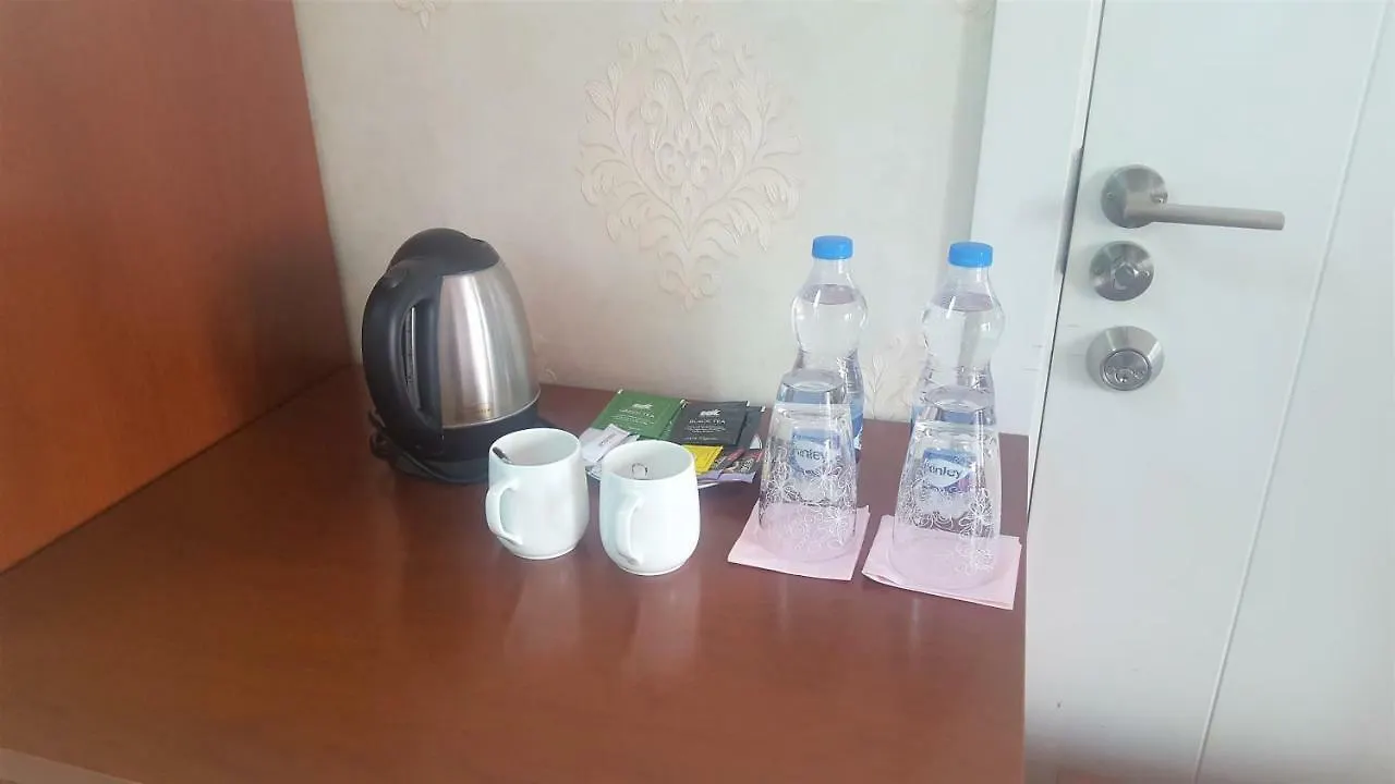 Apartment Coventina Lake Suites Dhaka Bangladesh