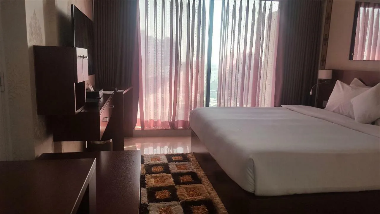 Coventina Lake Suites Dhaka
