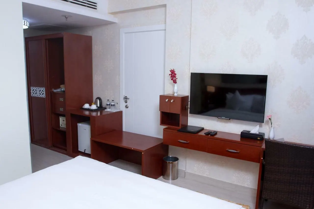 Apartment Coventina Lake Suites Dhaka Bangladesh