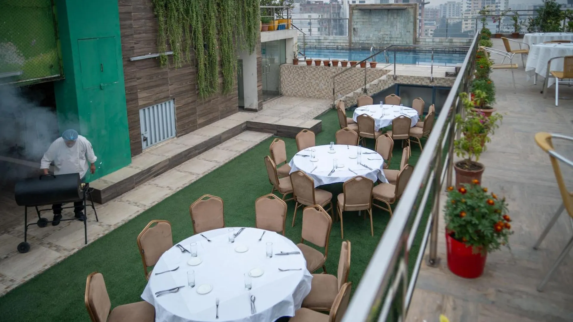 Apartament Coventina Lake Suites Dhaka