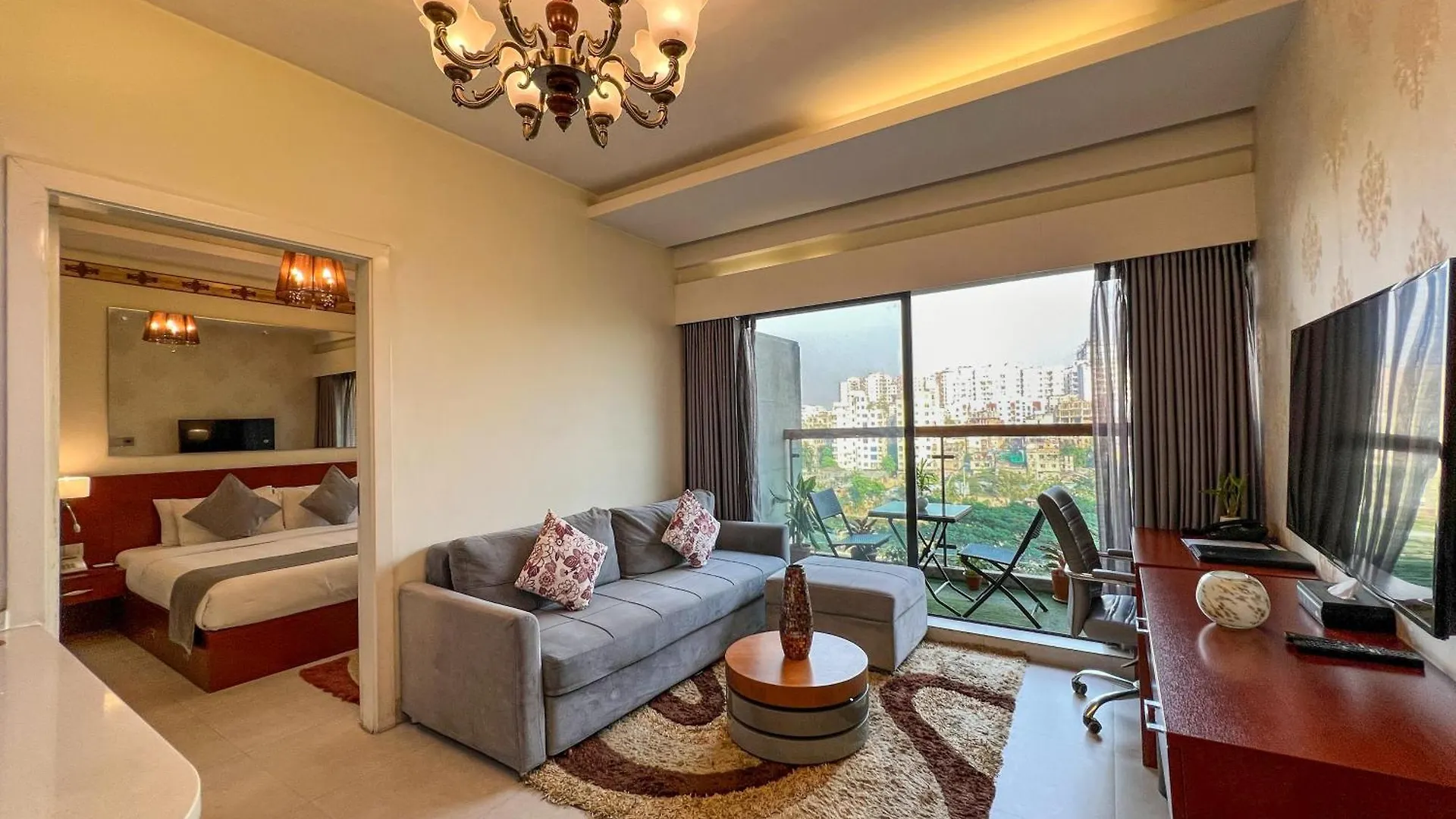 Apartament Coventina Lake Suites Dhaka