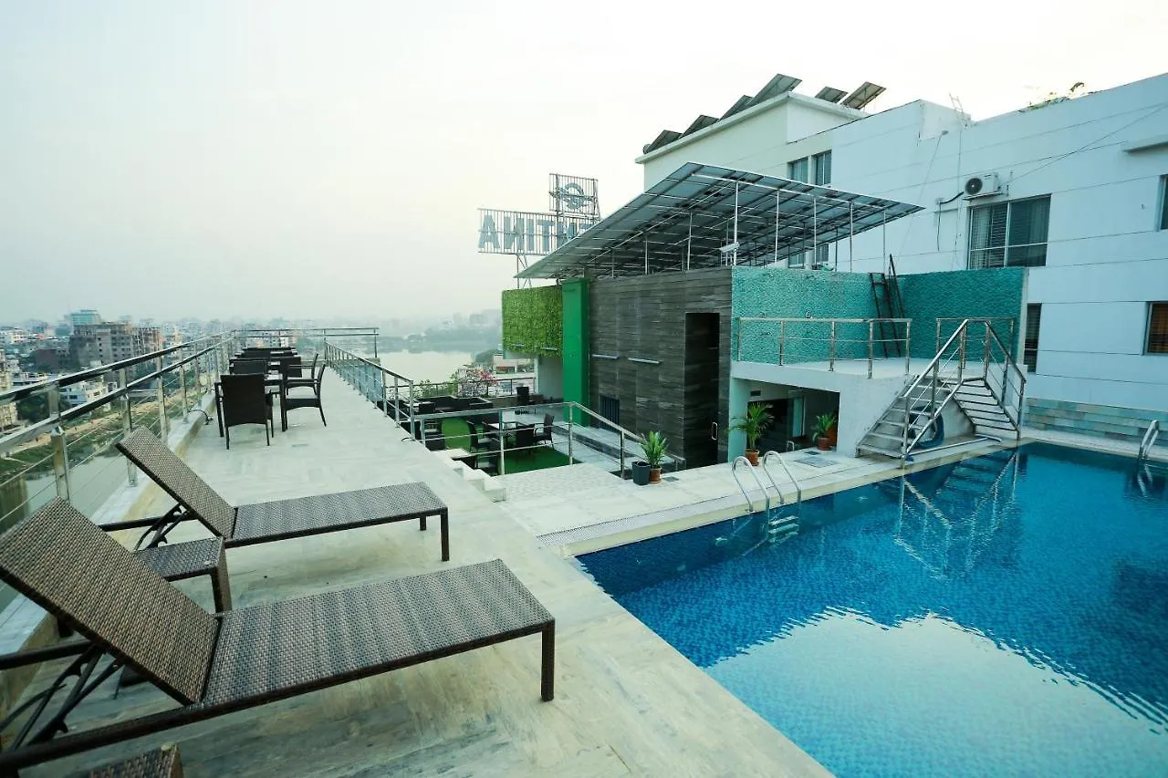 Coventina Lake Suites Dhaka